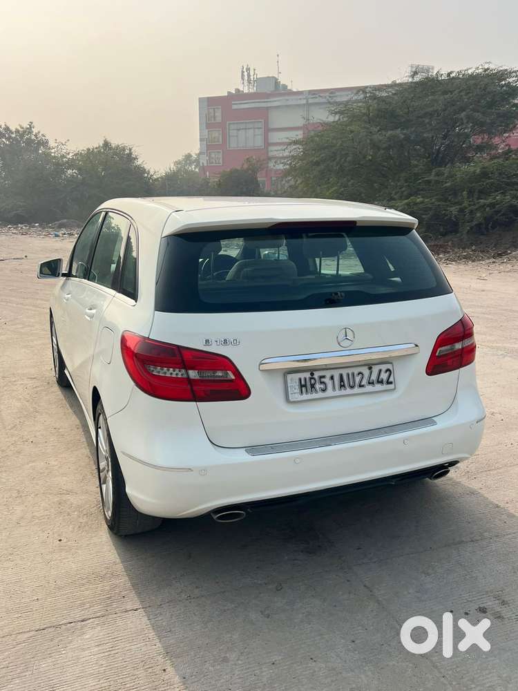 Mercedes-benz B Class 2012-2015 B180, 2013, Petrol