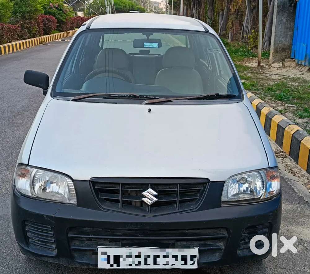 Maruti Suzuki Alto 2007 Petrol Well Maintained