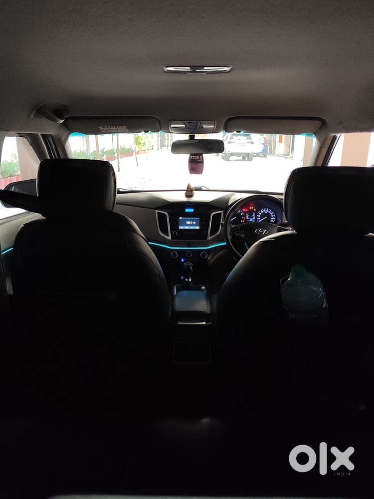 Hyundai Creta 2019 Petrol Good Condition