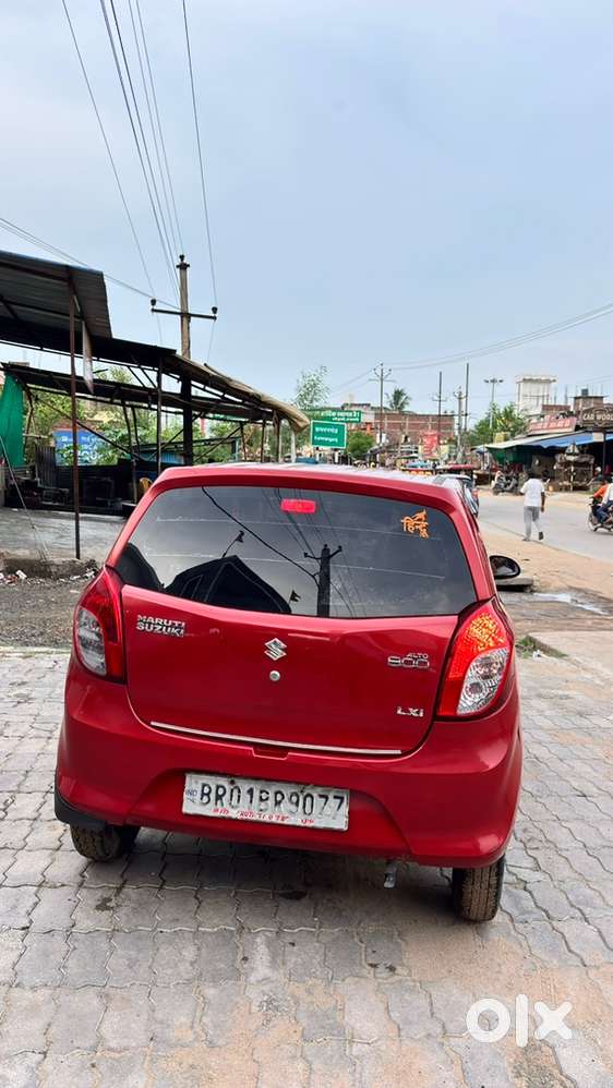 Maruti Suzuki Alto 800 2014