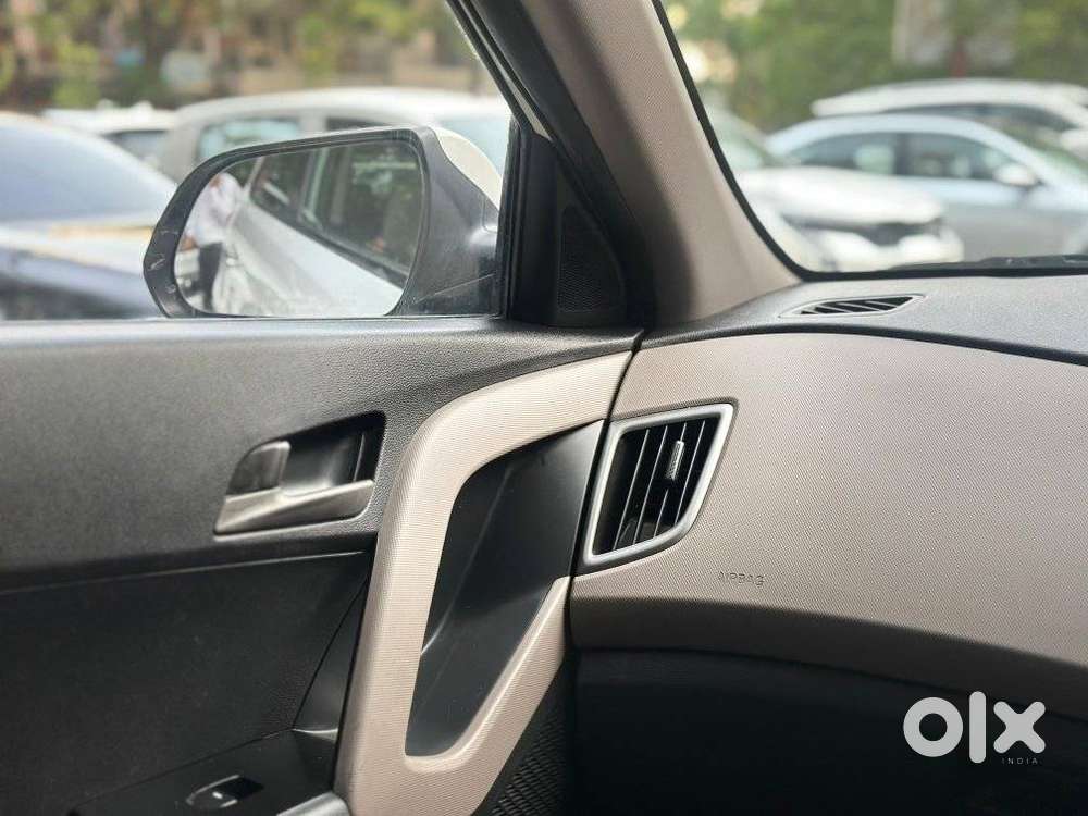 Hyundai Creta 1.6 Sx Plus Auto, 2017, Petrol