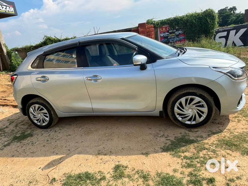 Maruti Baleno 2023 Year Model