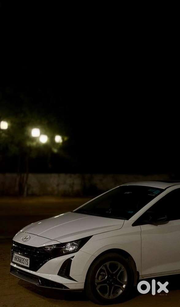 Hyundai I20 Petrol Well Maintained