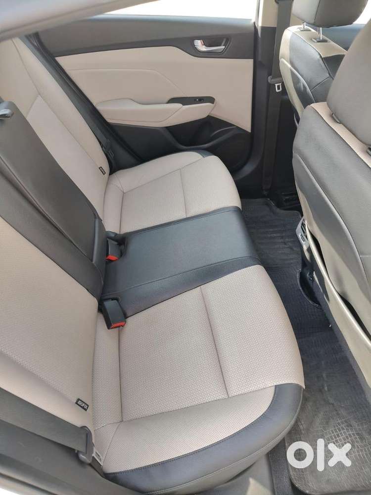 Hyundai Verna 2017 Diesel Well Maintained