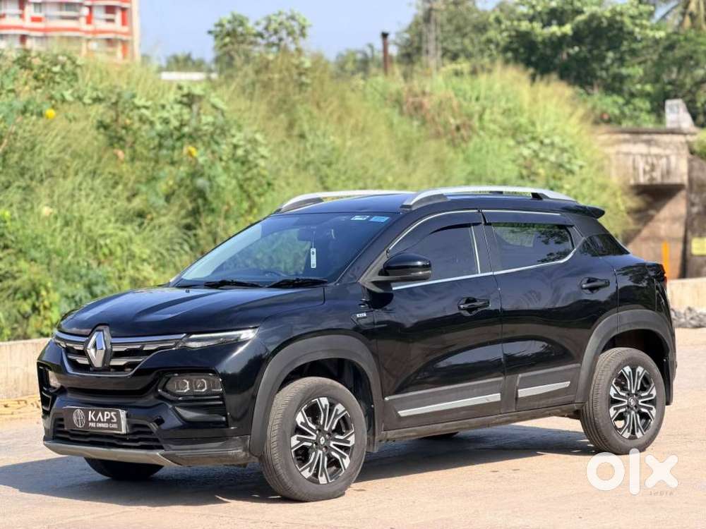 Renault Kiger Rxz Dt, 2023, Petrol