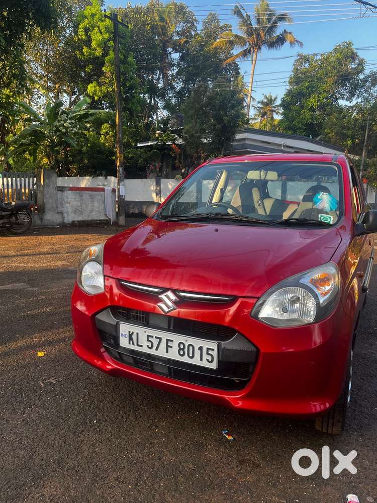 Maruti Suzuki Car 2012 Km Driven 55000