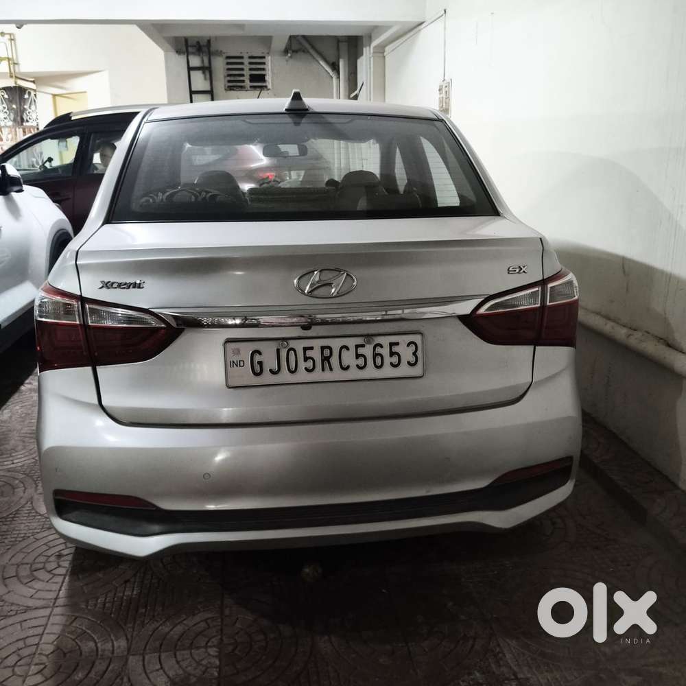 Hyundai Xcent 2017 - 2018 Diesel
