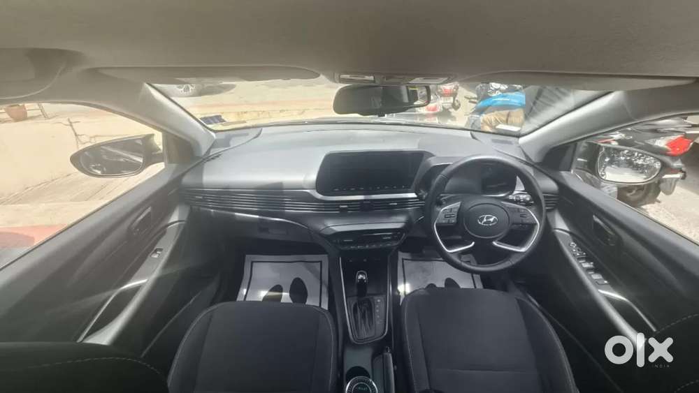 Hyundai I20 Asta 1.2 Ivt, 2021, Petrol