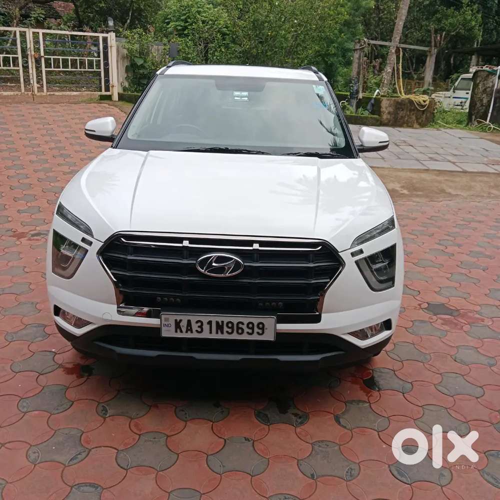 Hyundai Creta N Line 2022 Petrol 100000 Km Driven