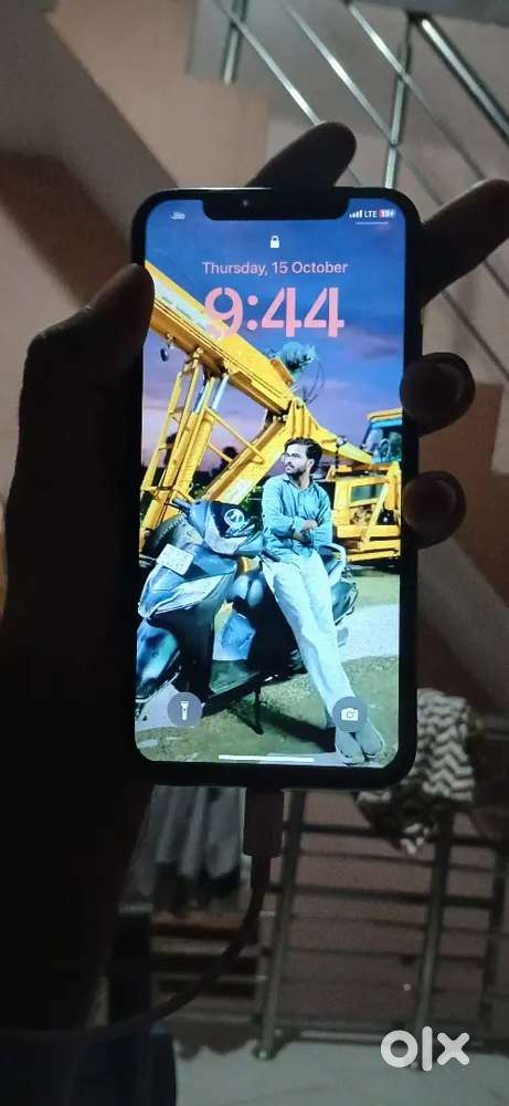 IPhone X 256gb hai