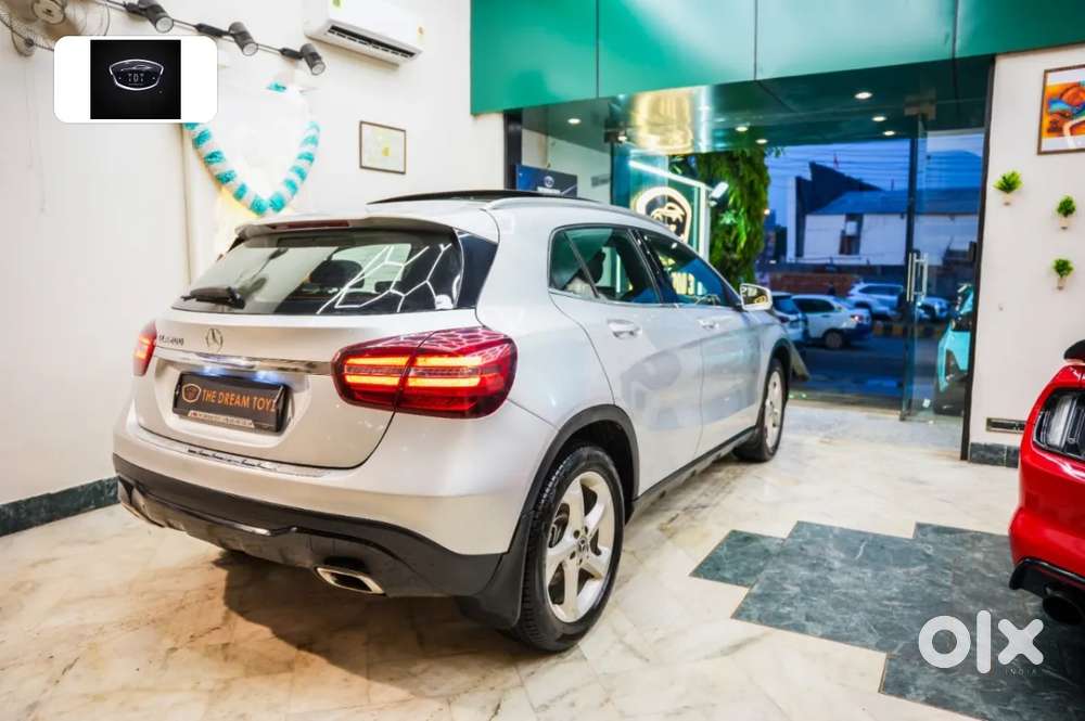 Mercedes-benz Gla Class 200 Sport Edition, 2020, Petrol