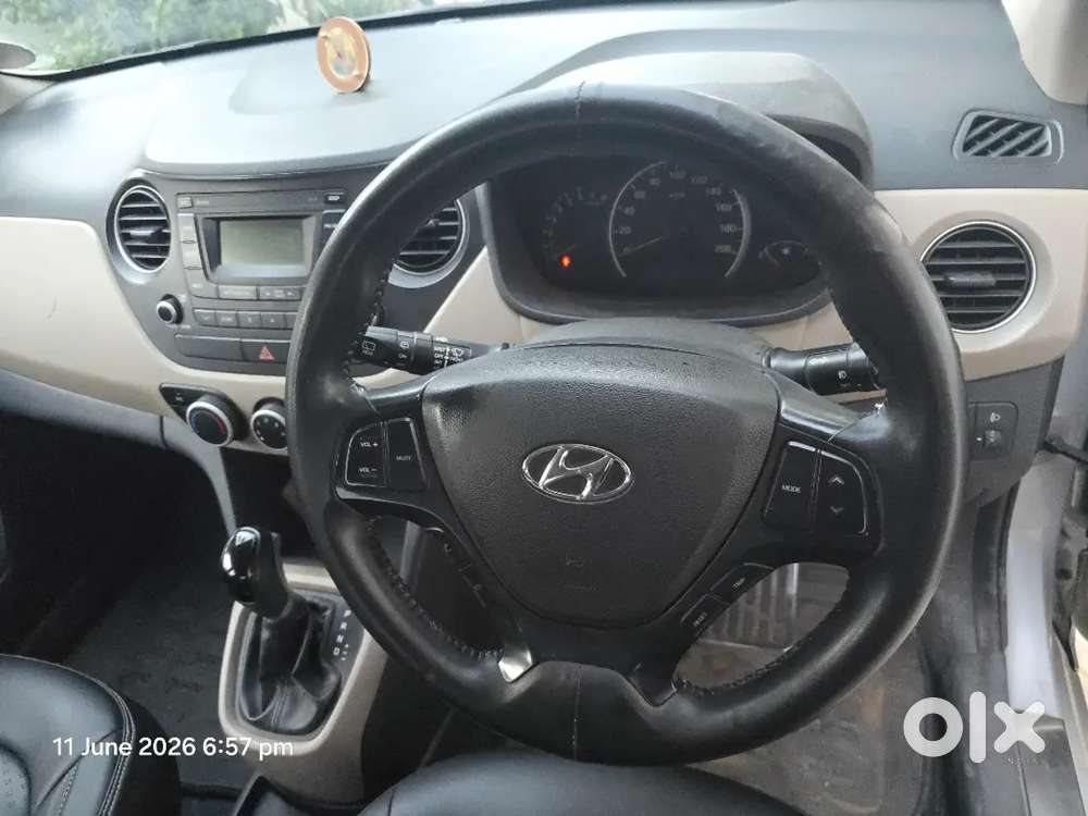 Hyundai Grand I10 2016 Asta Optional Top Modal Automatic 1.2