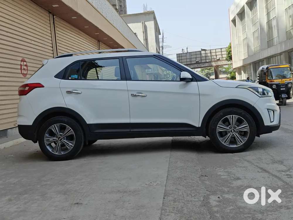 Hyundai Creta Sx Auto Petrol