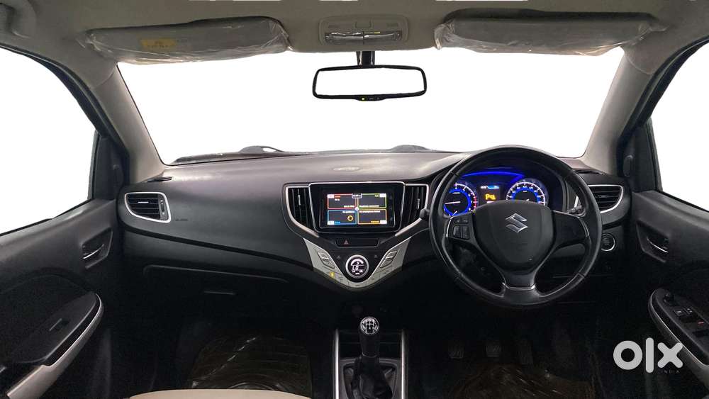 Maruti Suzuki Baleno 1.2 Alpha, 2016, Petrol