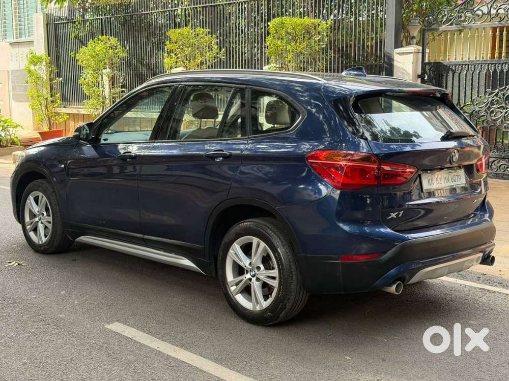 Bmw X1 Sdrive20d Expedition, 2019, Diesel