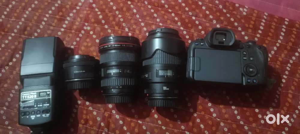 Canon R6 mark ii