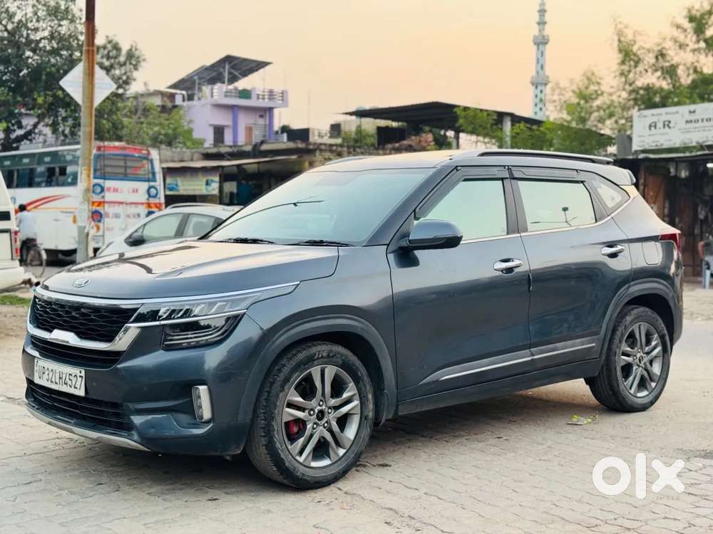 Kia Seltos Htx Plus D, 2020, Diesel