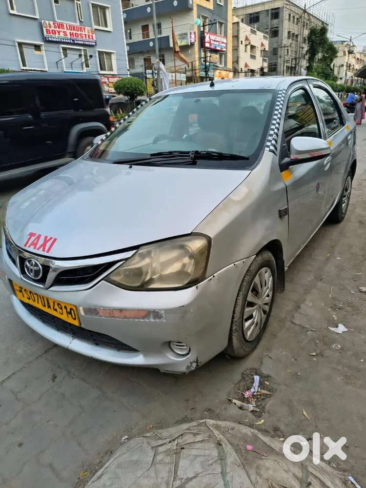 Toyota Etios Diesel Manual 2015