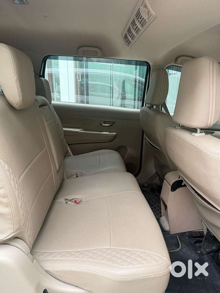 Maruti Suzuki Ertiga Vxi Shvs, 2021, Petrol