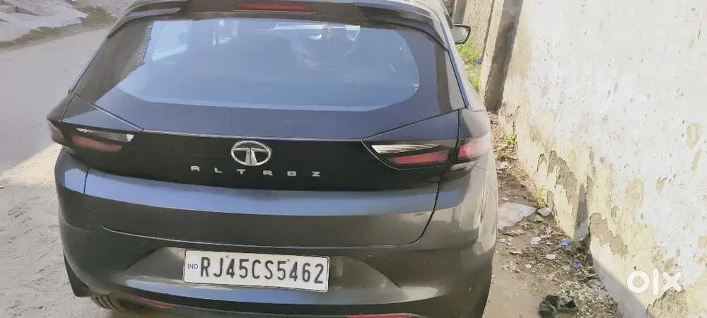Tata Altroz 2022 Petrol 34000 Km Driven