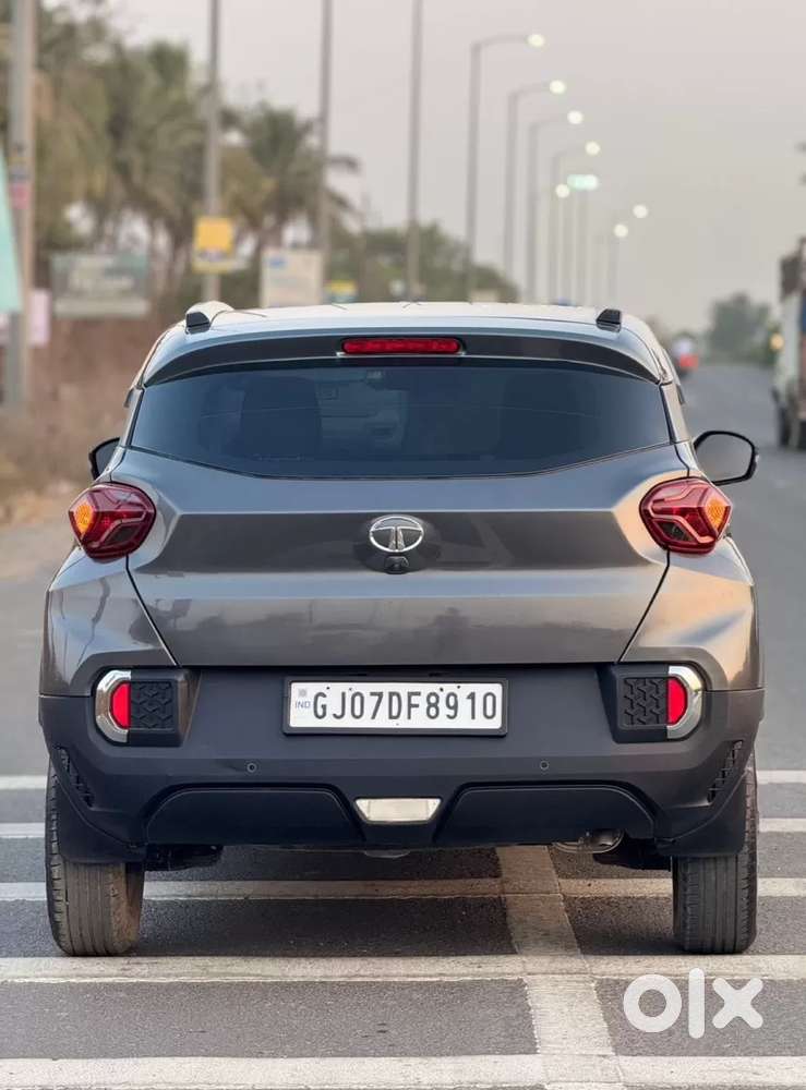 Tata Punch Adventure, 2023, Petrol