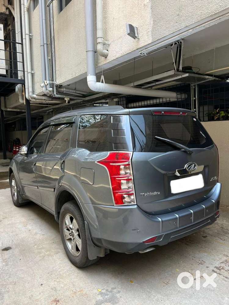 Mahindra Xuv500 W8, 2012, Diesel