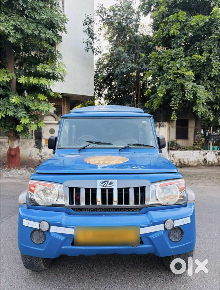 Mahindra Bolero 2.5 Camper Gold Zx, 2024, Diesel