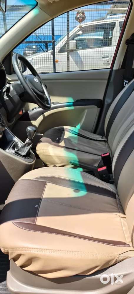 Hyundai I10 Sportz Option, 2012, Petrol