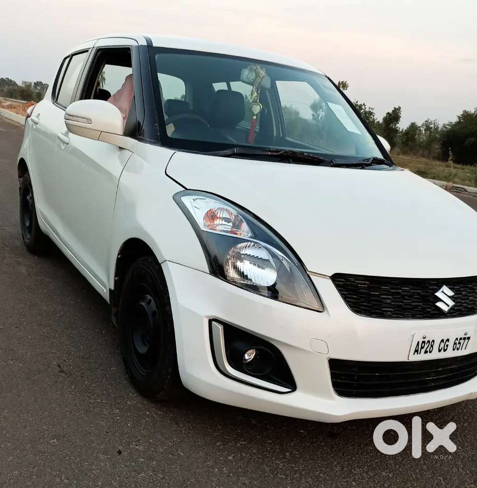 Maruti Suzuki Swift 2012