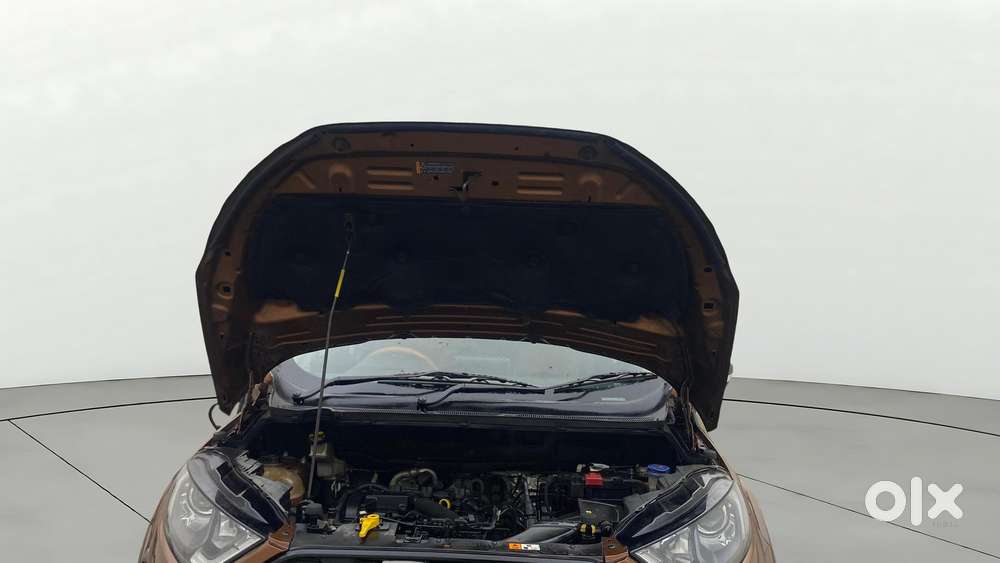 Ford Ecosport Thunder Edition Petrol, 2019, Petrol