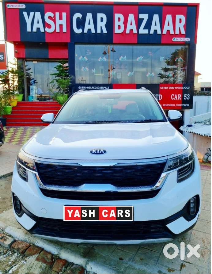 Kia Seltos Htx D, 2020, Diesel