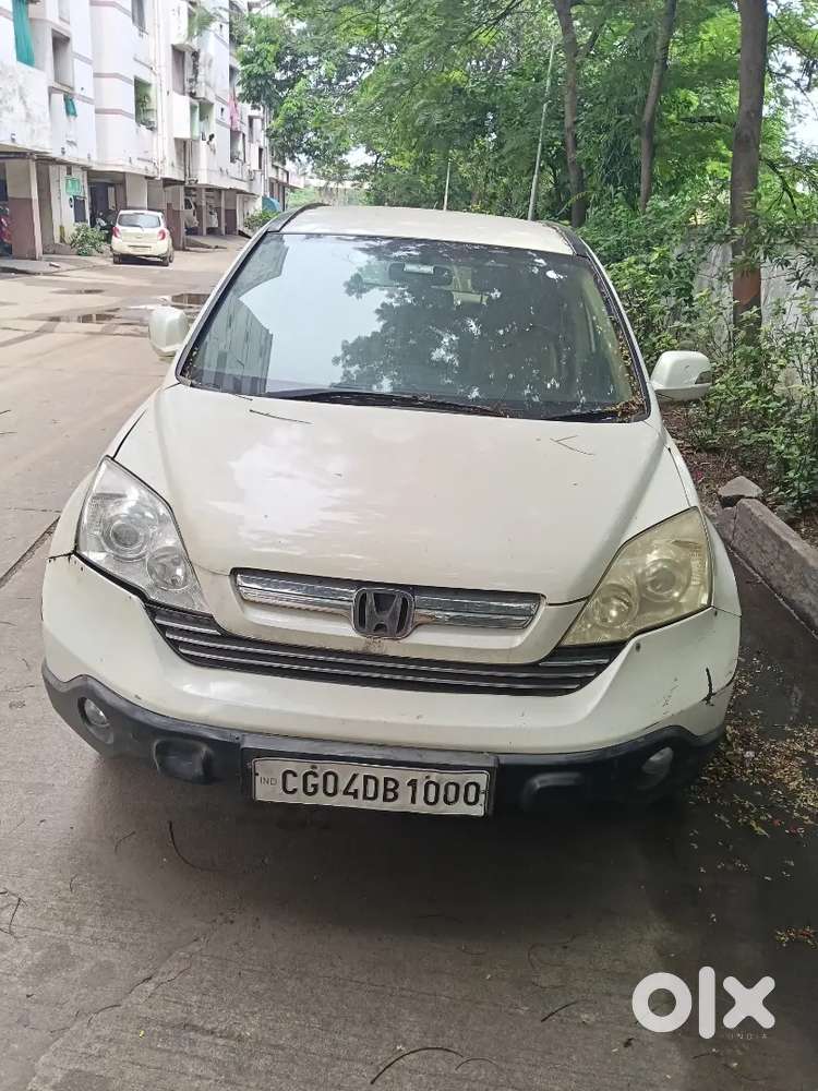 Honda Cr-v Manual 2.4 2007