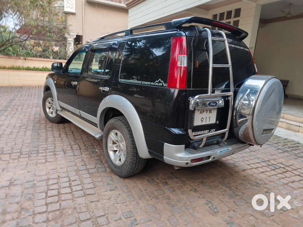 Ford Endeavour 2003-2013 3.0l At 4x2, 2007, Diesel