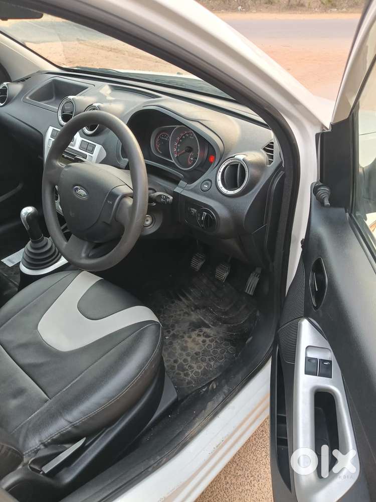 Ford Figo Duratorq Zxi 1.4, 2012, Diesel