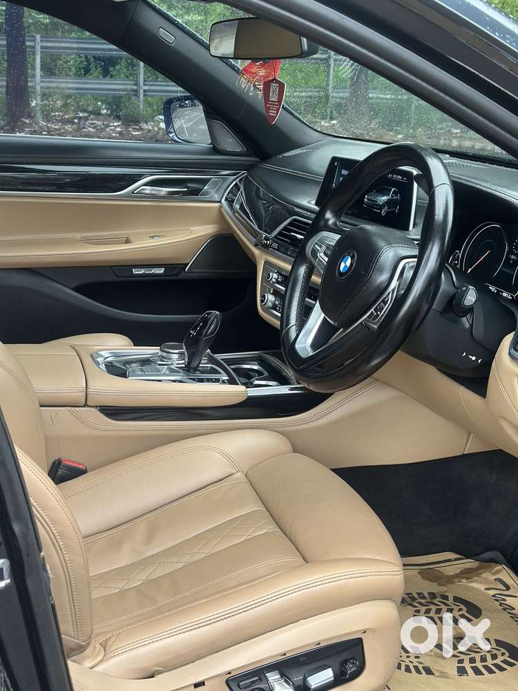 Bmw 7 Series 730ld Sedan, 2016, Diesel