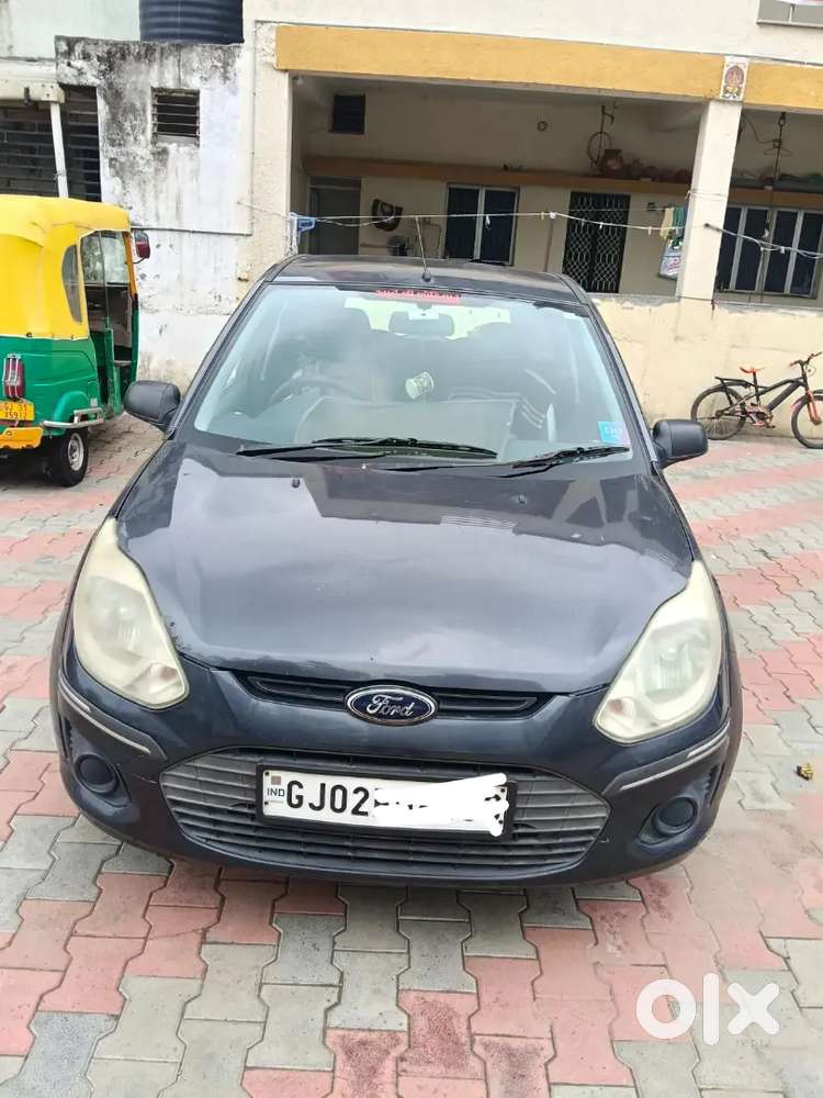 Ford Figo 2014 Diesel Good Condition