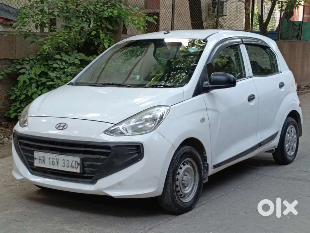 Hyundai New Santro Sportz 2019