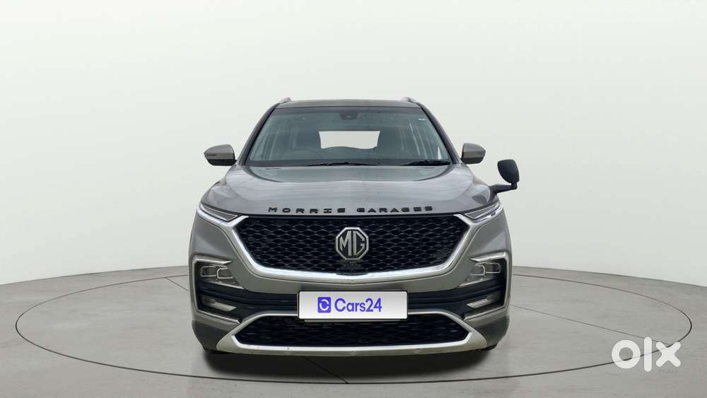 Mg Hector Sharp Dct Petrol, 2019, Petrol