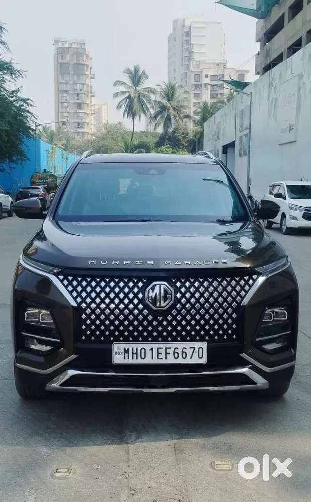 Mg Hector, 2023, Petrol
