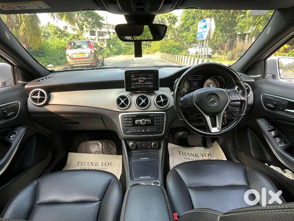 Mercedes-benz Gla 200, 2015, Petrol