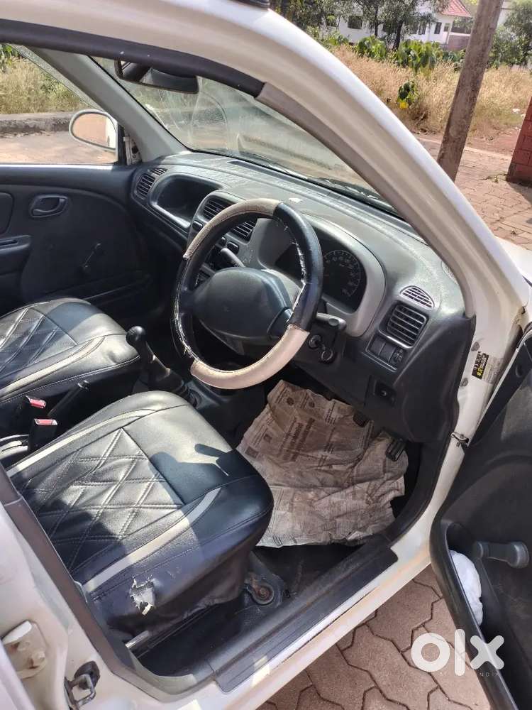 Maruti Suzuki 800 2011 Petrol 96000 Km Driven