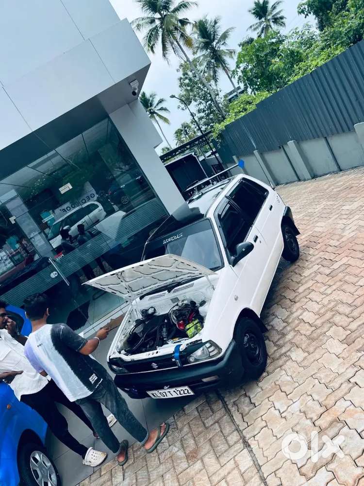 Maruti 800 1998 Model