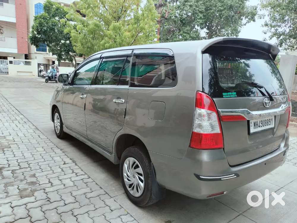 Toyota Innova 2016 Diesel Good Condition