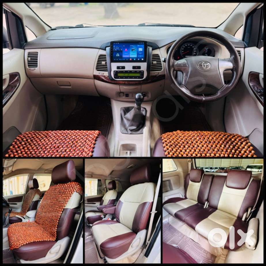 Toyota Innova 2.5 Vx 7 Str, 2014, Diesel