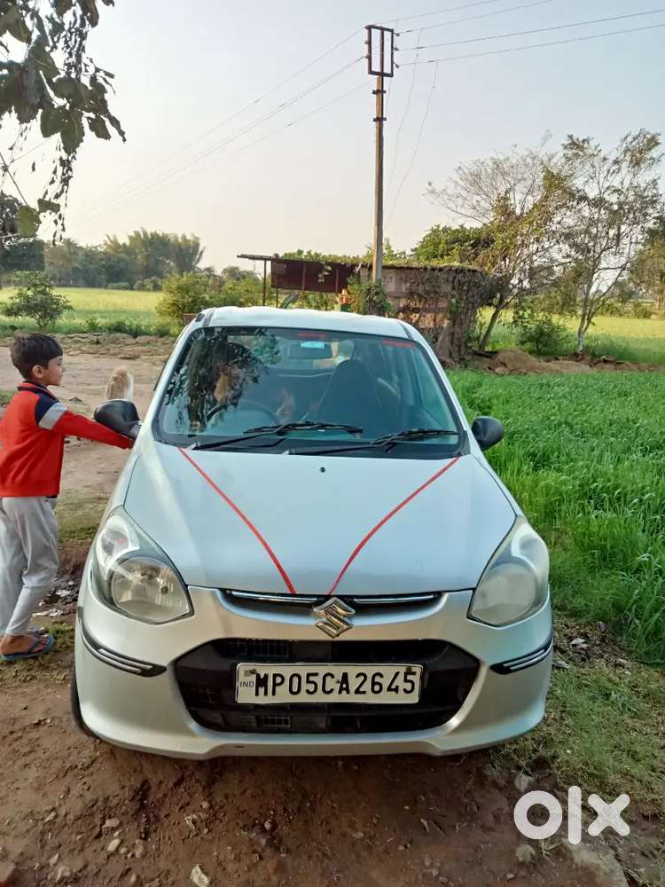 Maruti Suzuki Alto 800 2014