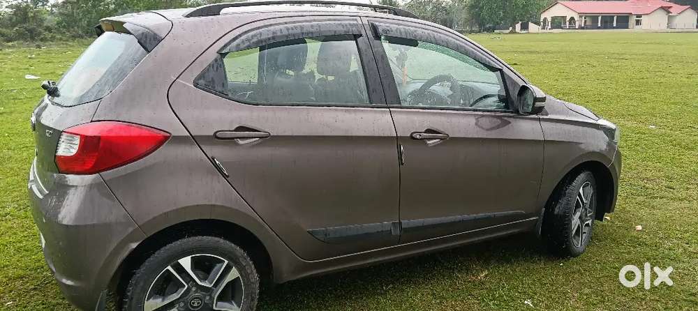 Tata Tiago Xz+ Top Model