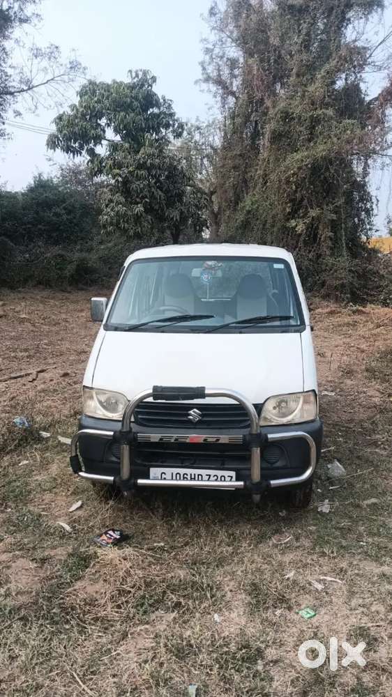Maruti Eeco Petrol Cng 2014 Model