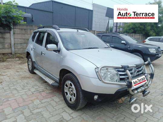 Renault Duster 2015-2016 110ps Diesel Rxl, 2014, Diesel
