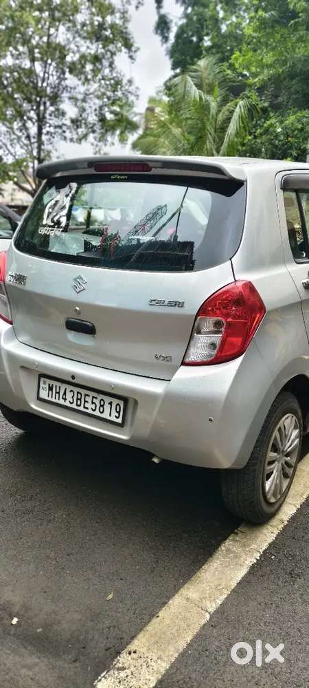 Maruti Suzuki Celerio 2017 Vxi