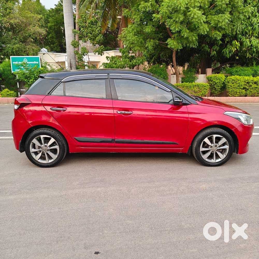 Hyundai Elite I20 Sportz 1.4, 2015, Diesel